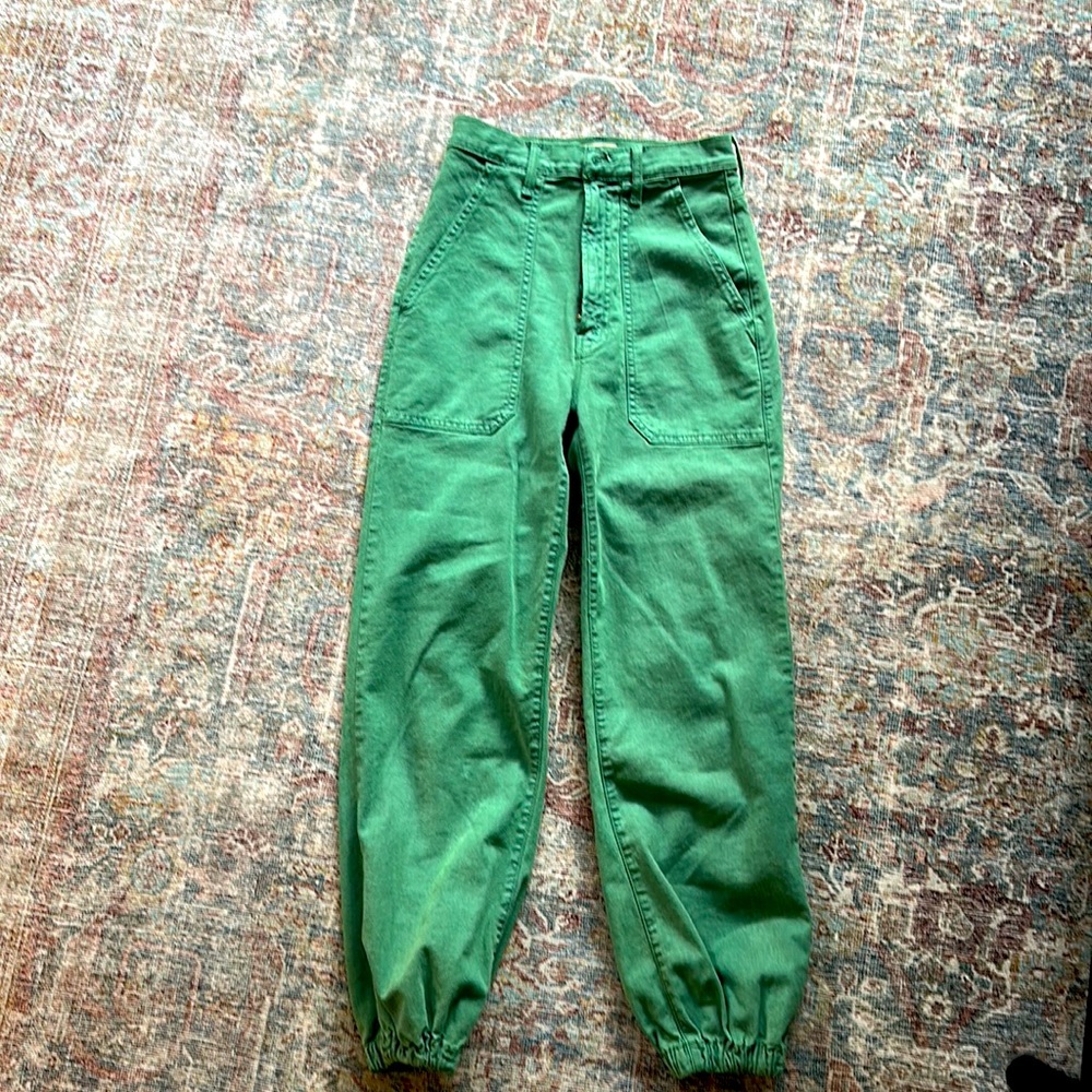 Mother denim Utility pant